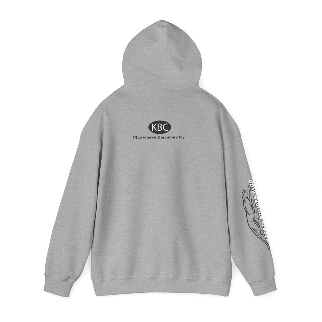 Kasota Billiards Club Hooded Sweatshirt