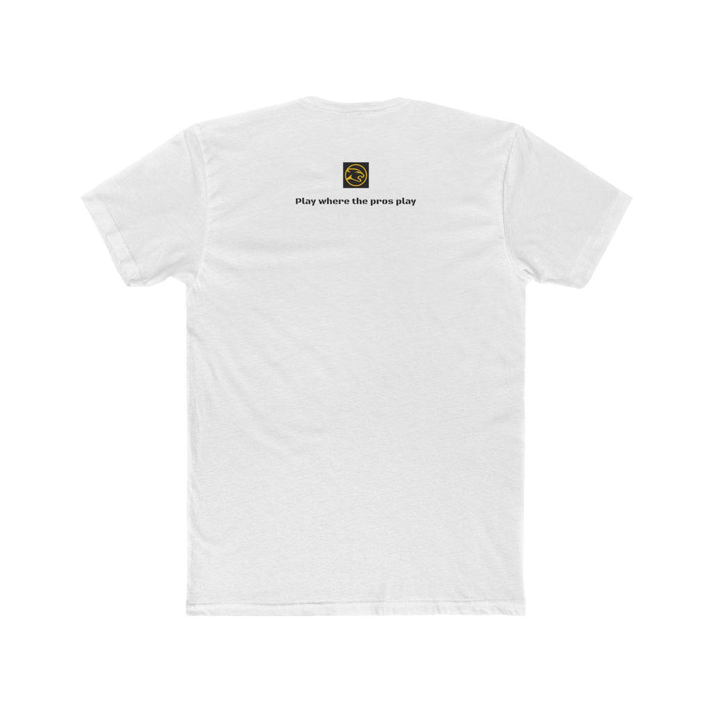 Kasota Unisex Cotton Crew Tee