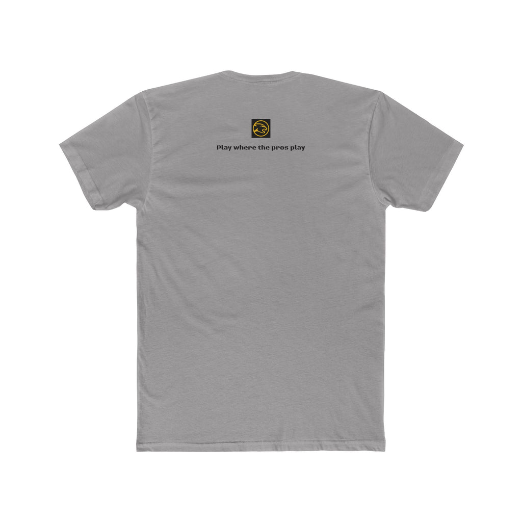 Kasota Unisex Cotton Crew Tee
