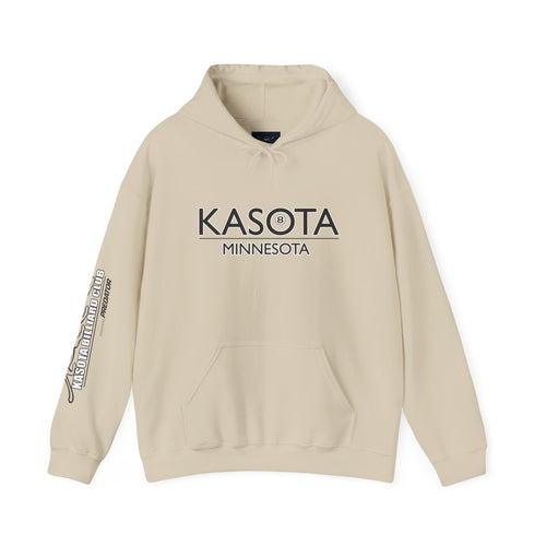 Kasota Billiards Club Hooded Sweatshirt