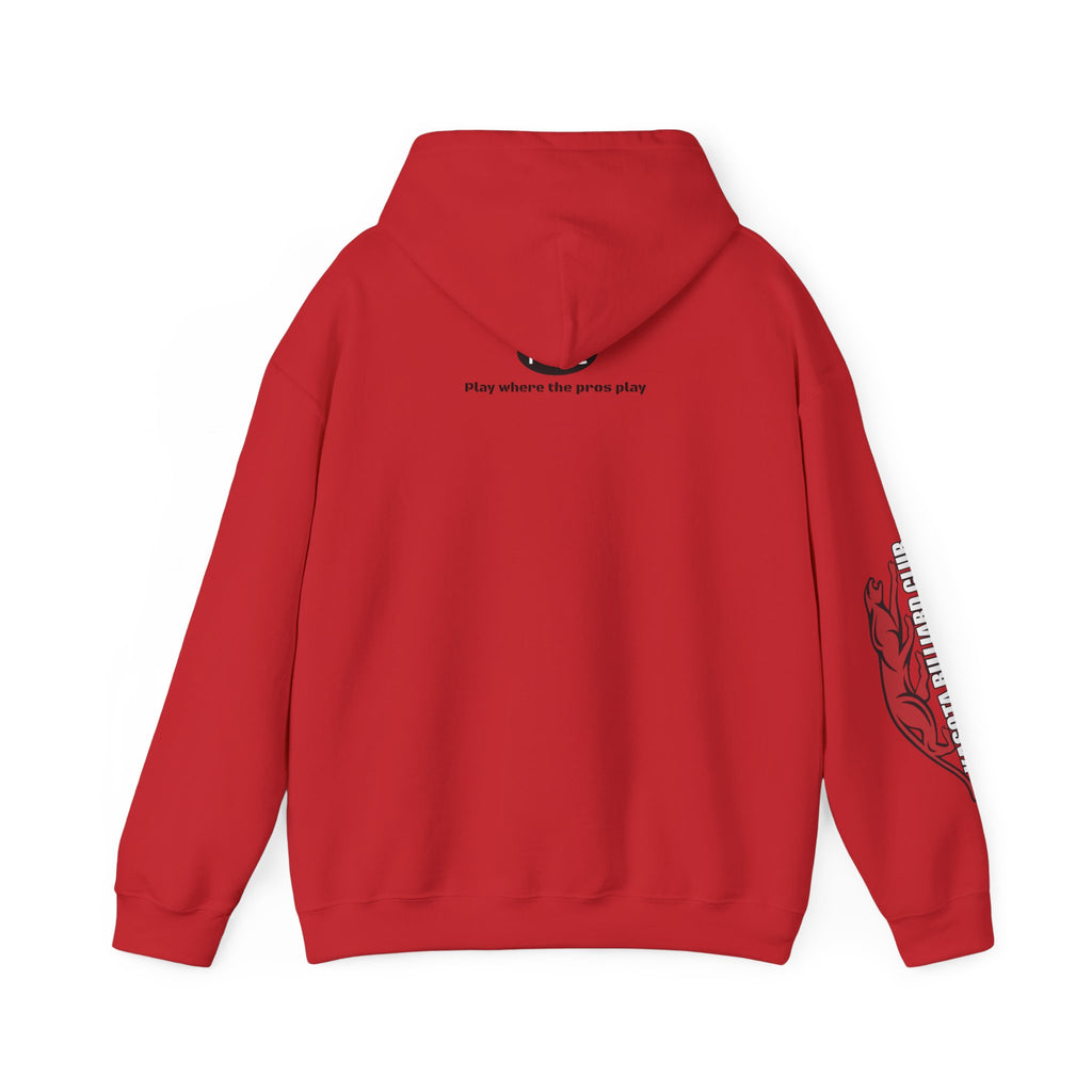 Kasota Billiards Club Hooded Sweatshirt