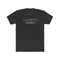 Kasota Unisex Cotton Crew Tee