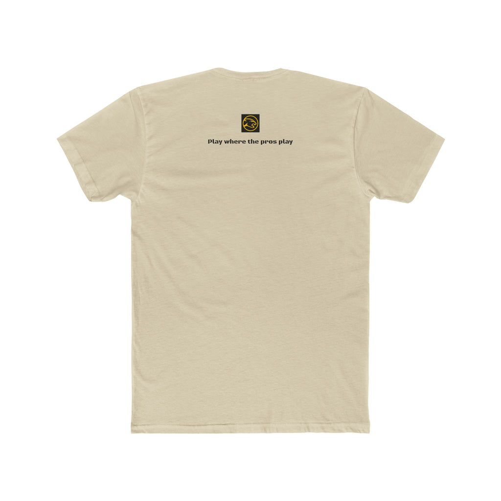 Kasota Unisex Cotton Crew Tee