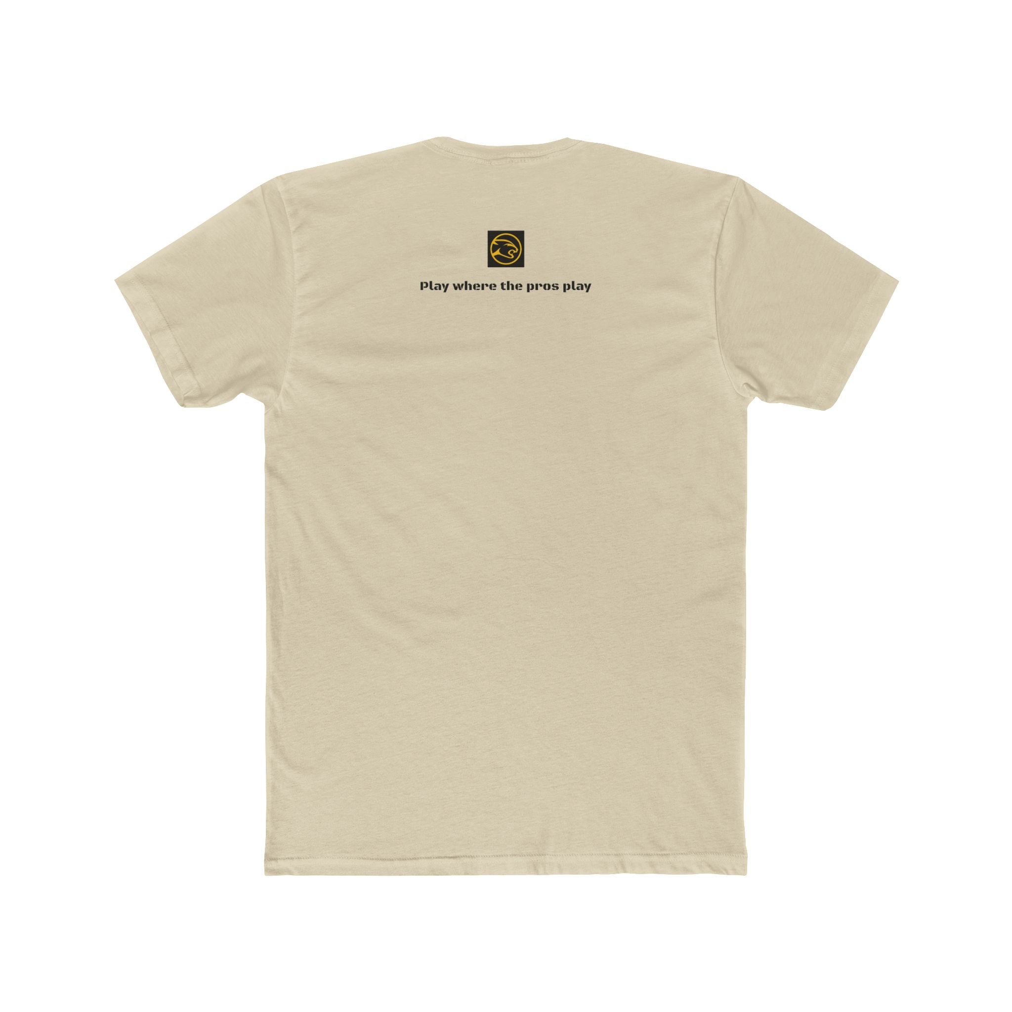 Kasota Unisex Cotton Crew Tee