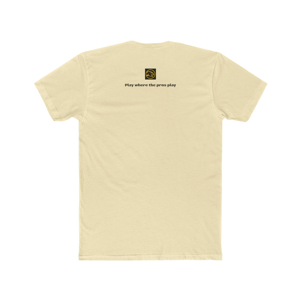 Kasota Unisex Cotton Crew Tee