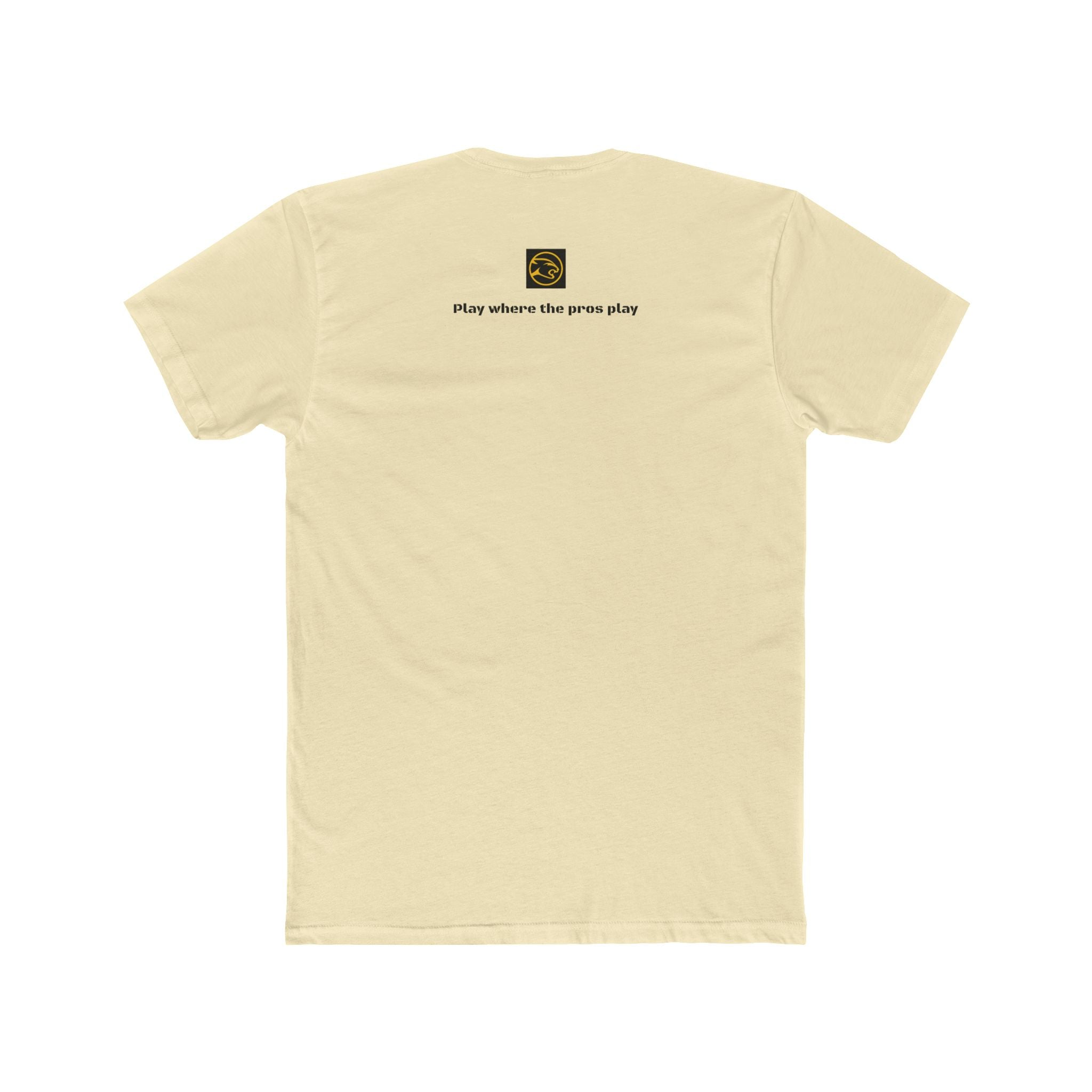 Kasota Unisex Cotton Crew Tee