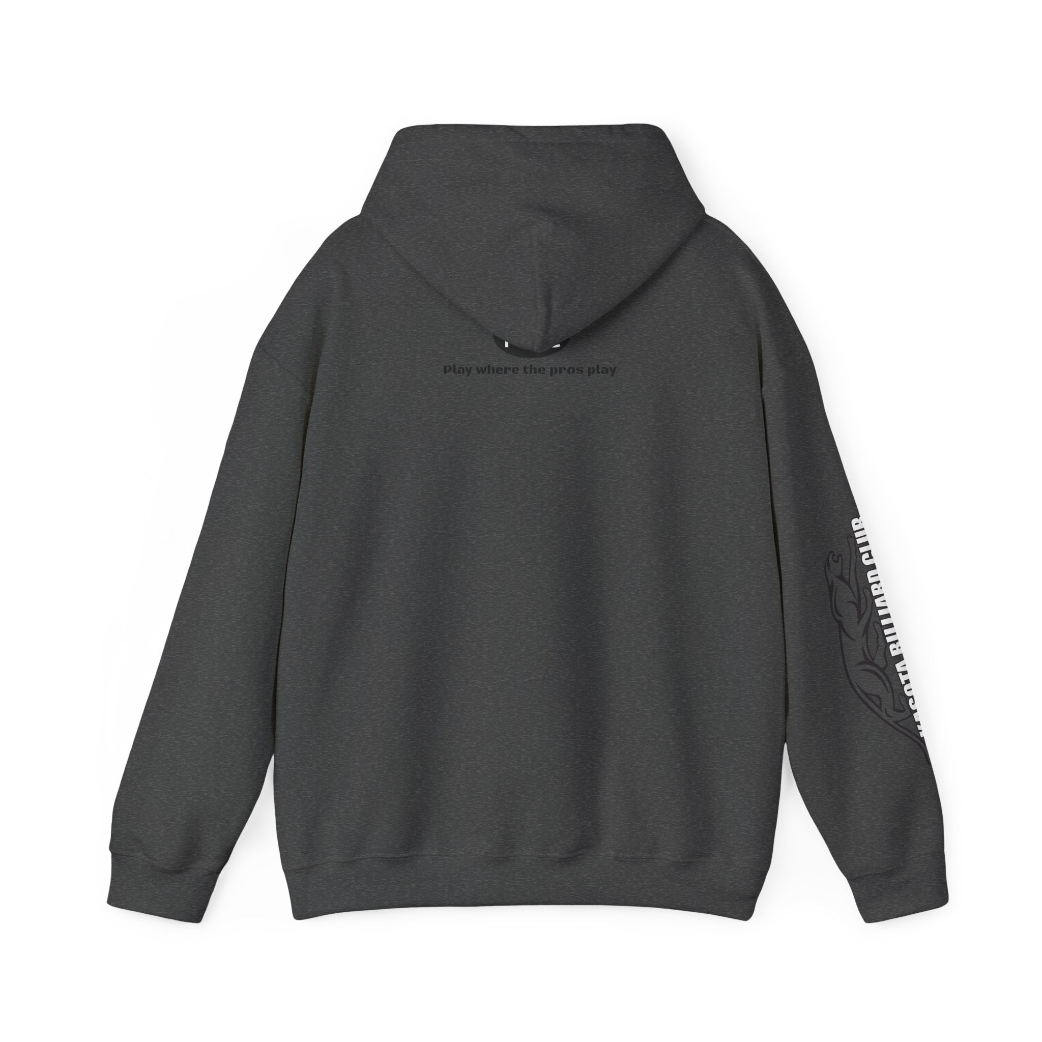 Kasota Billiards Club Hooded Sweatshirt