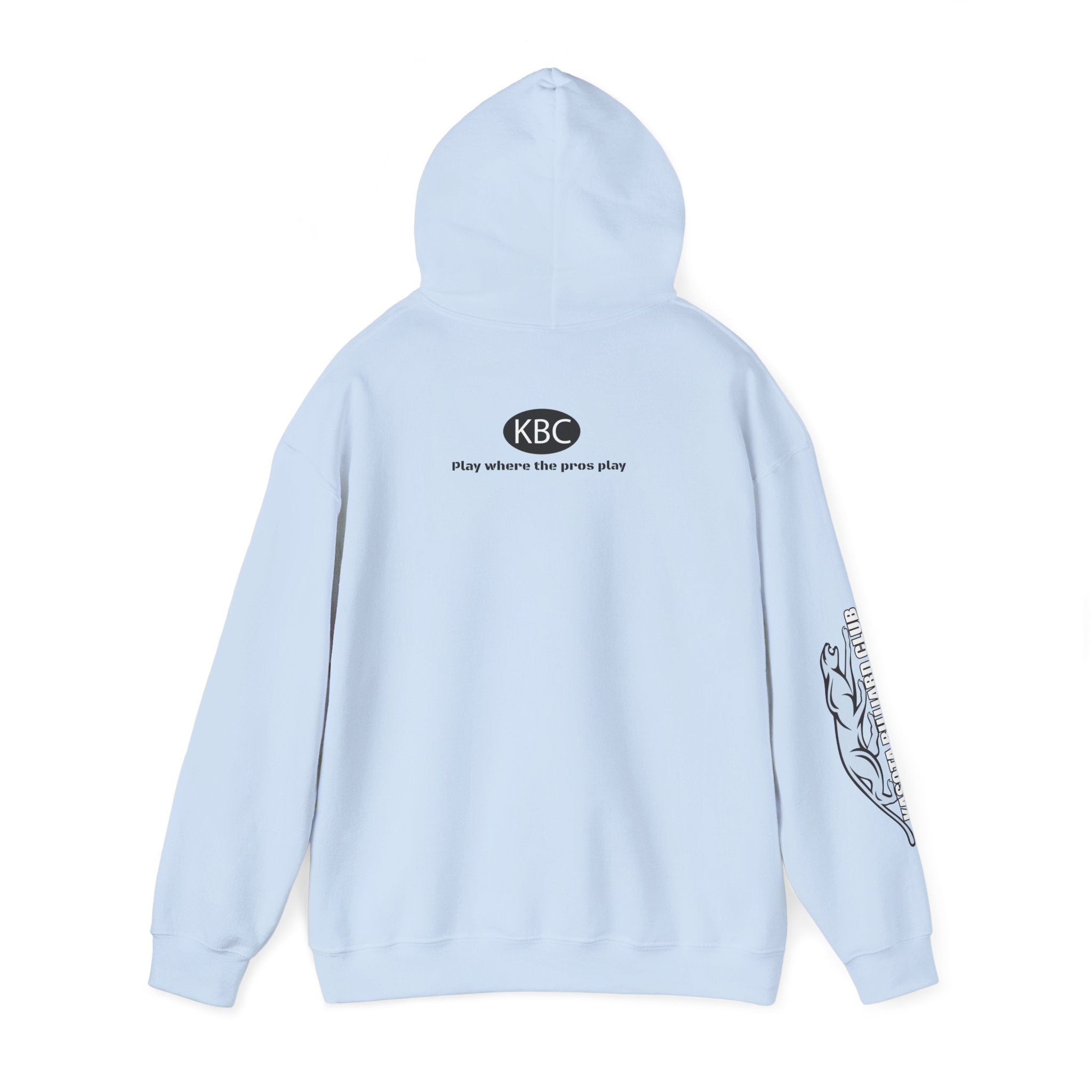 Kasota Billiards Club Hooded Sweatshirt