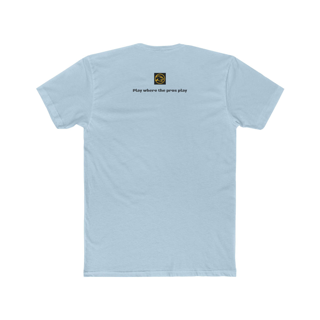 Kasota Unisex Cotton Crew Tee