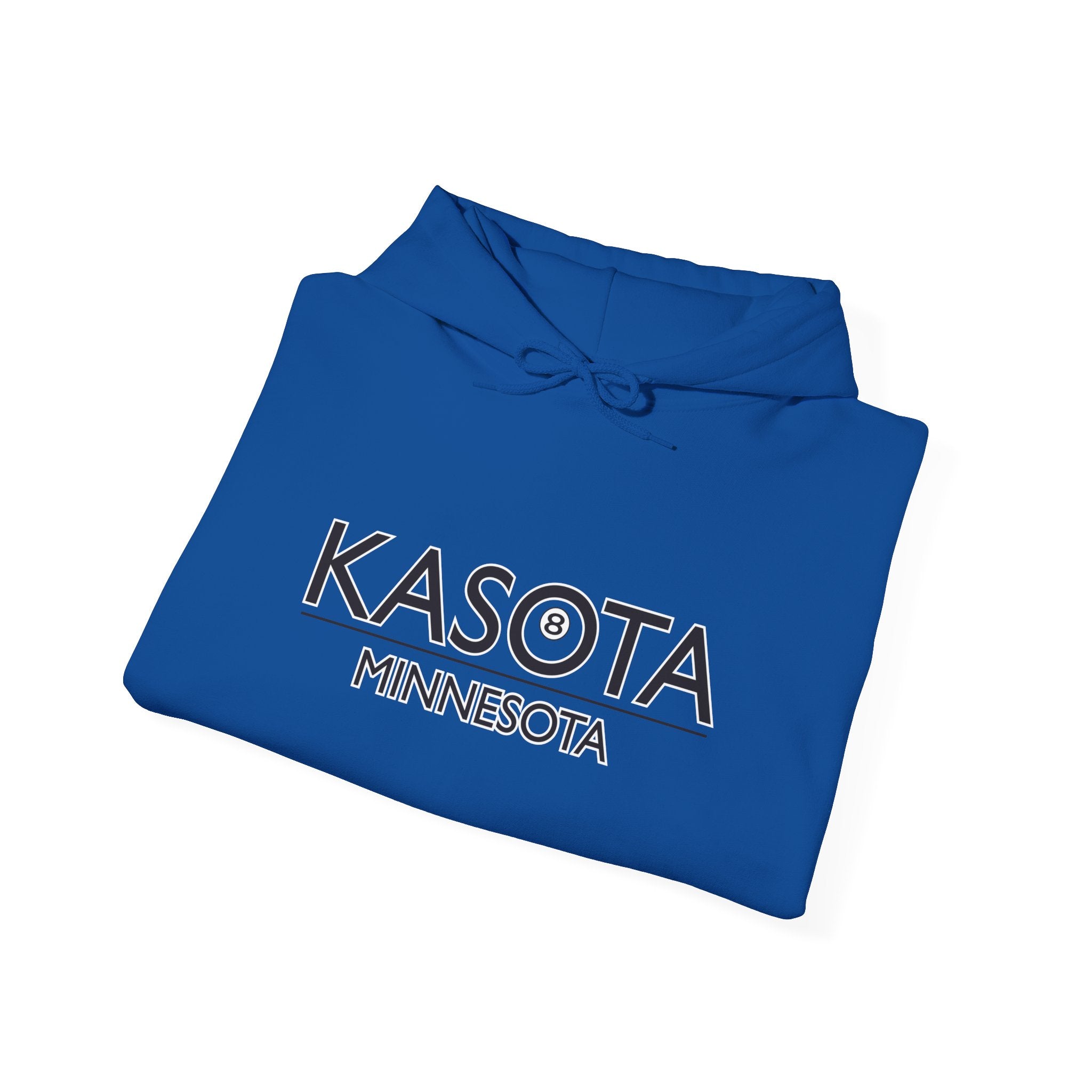 Kasota Billiards Club Hooded Sweatshirt