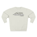 Kasota Jag Unisex Crewneck Sweatshirt