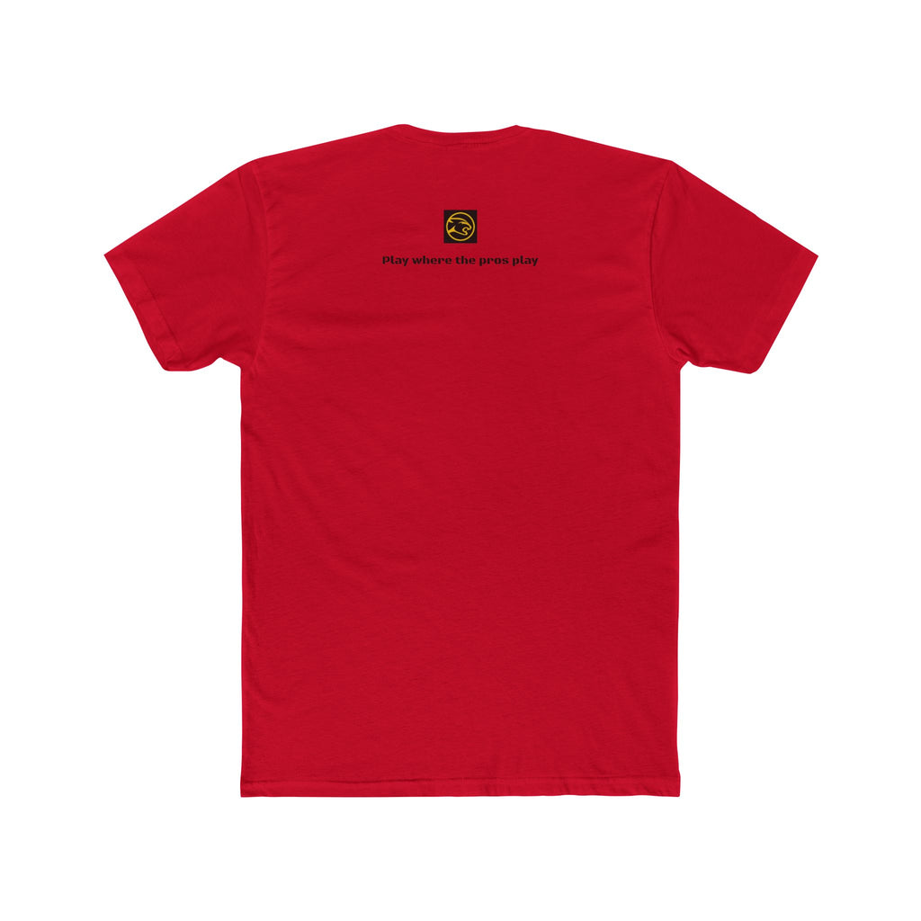 Kasota Unisex Cotton Crew Tee