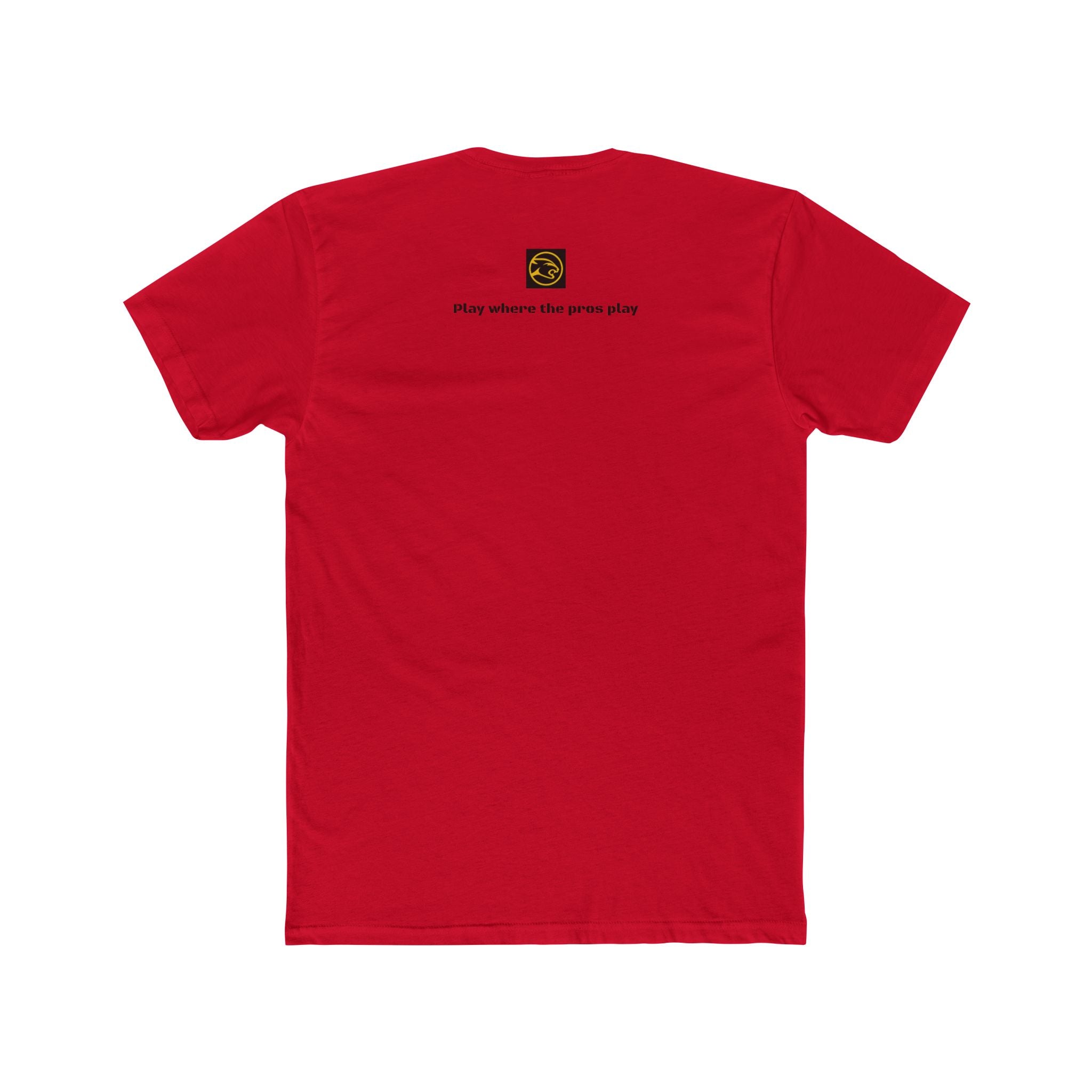 Kasota Unisex Cotton Crew Tee
