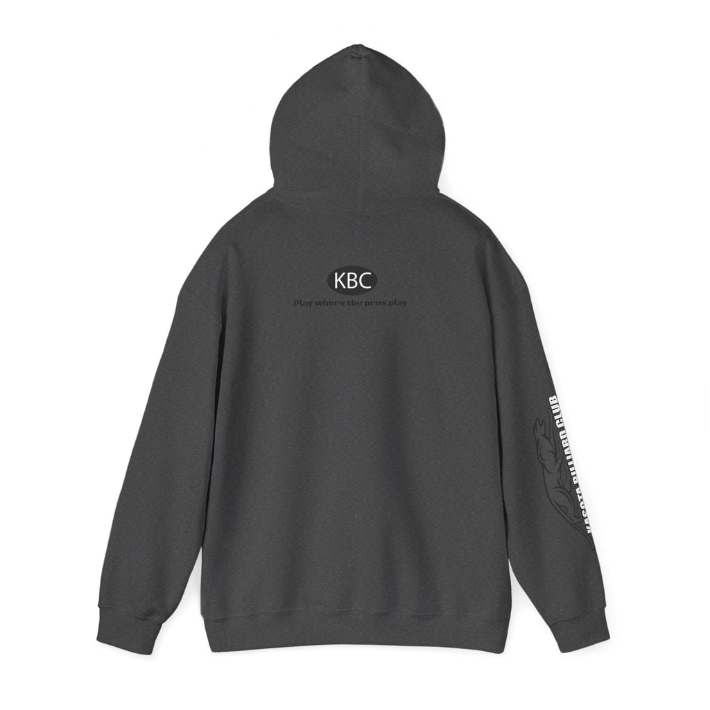 Kasota Billiards Club Hooded Sweatshirt