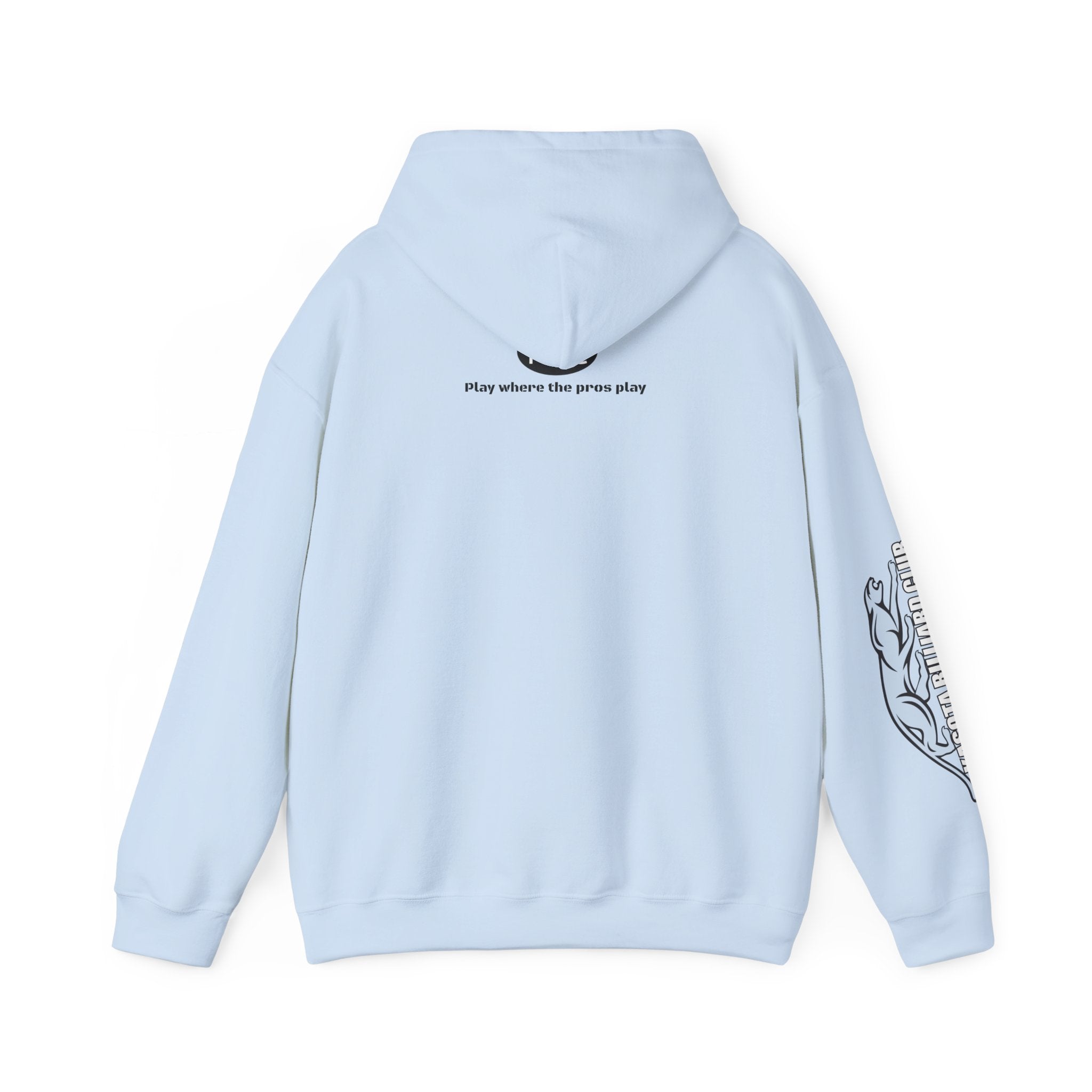 Kasota Billiards Club Hooded Sweatshirt