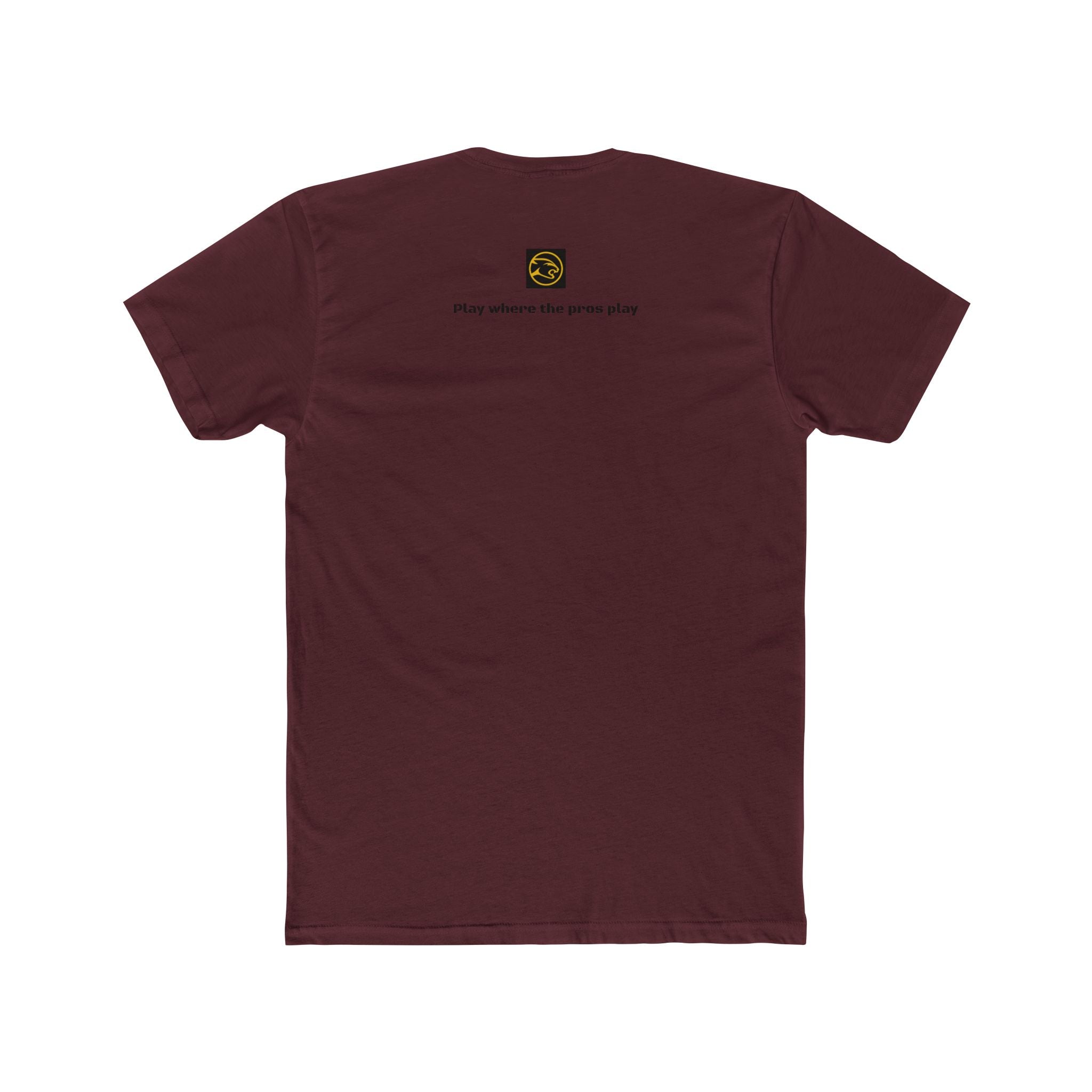 Kasota Unisex Cotton Crew Tee