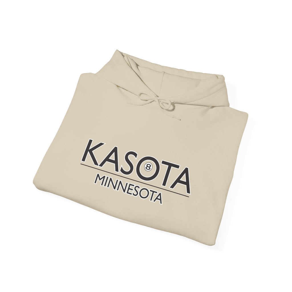 Kasota Billiards Club Hooded Sweatshirt