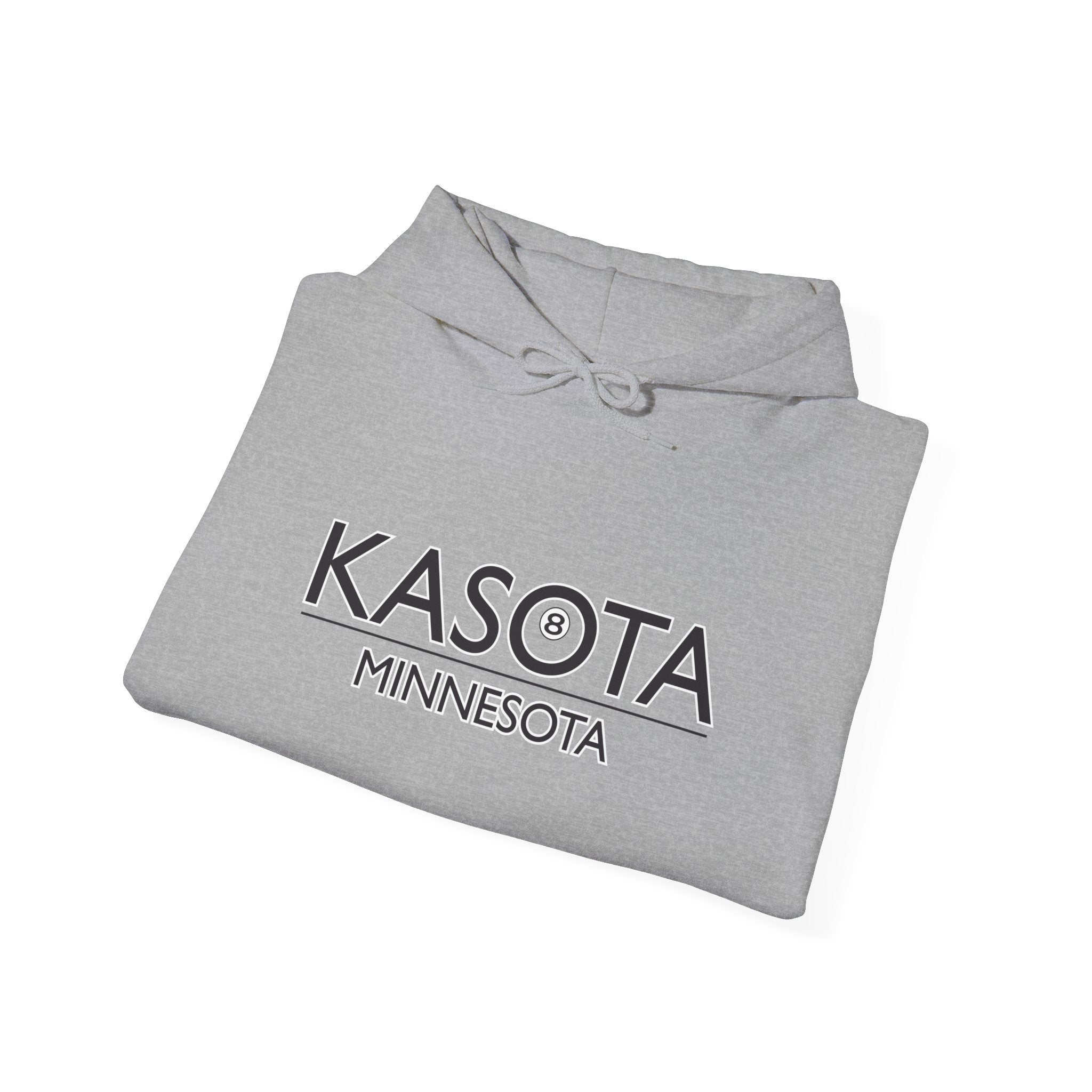 Kasota Billiards Club Hooded Sweatshirt