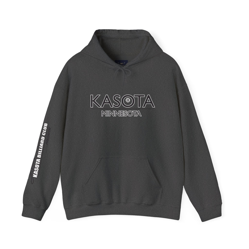 Kasota Billiards Club Hooded Sweatshirt