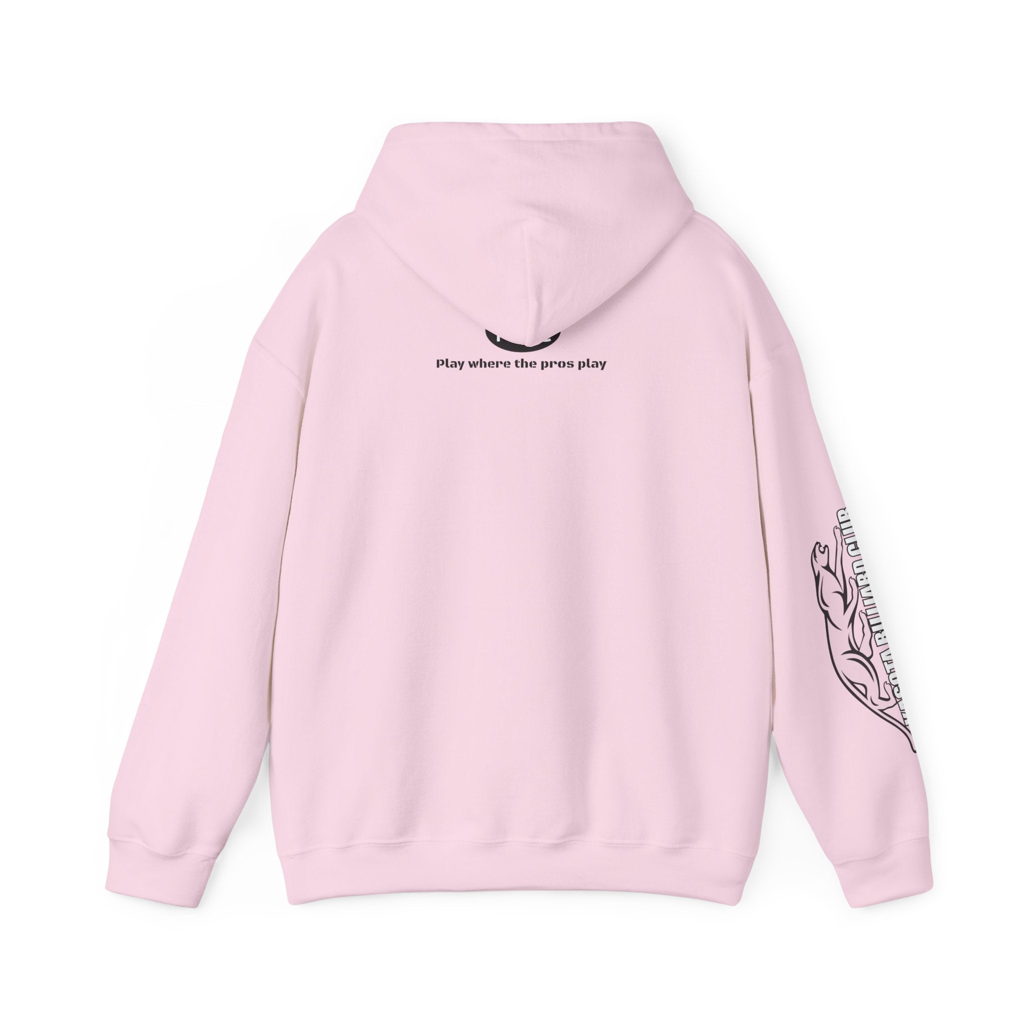 Kasota Billiards Club Hooded Sweatshirt