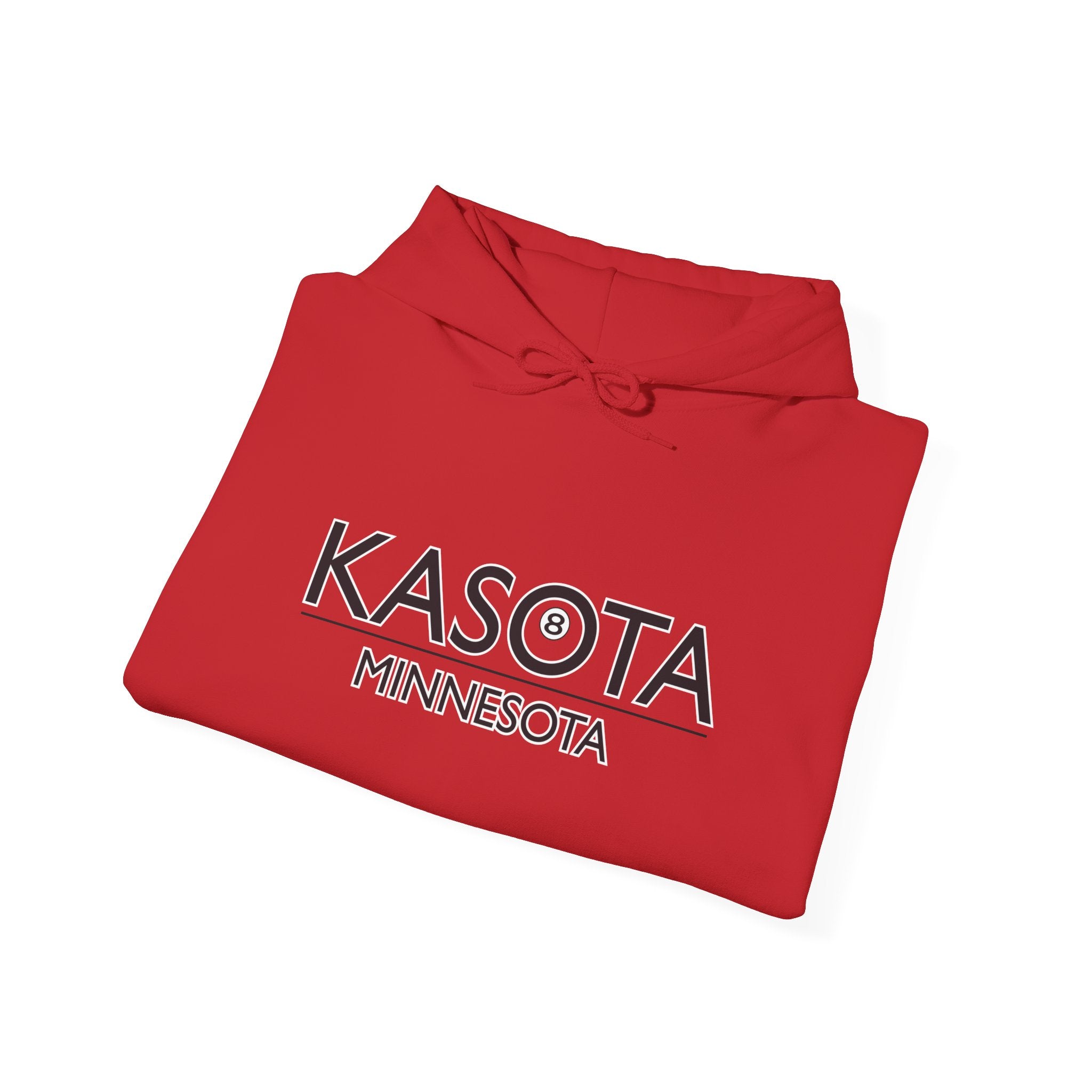 Kasota Billiards Club Hooded Sweatshirt