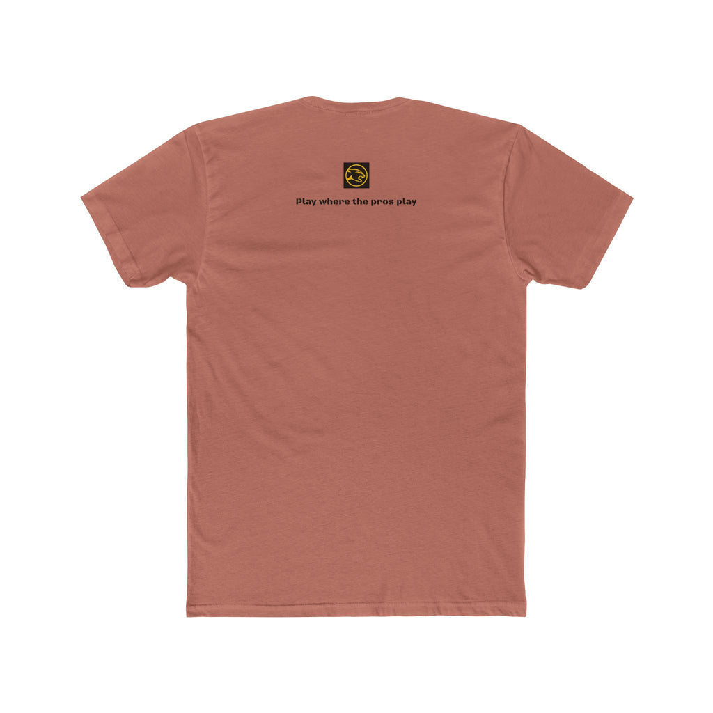 Kasota Unisex Cotton Crew Tee