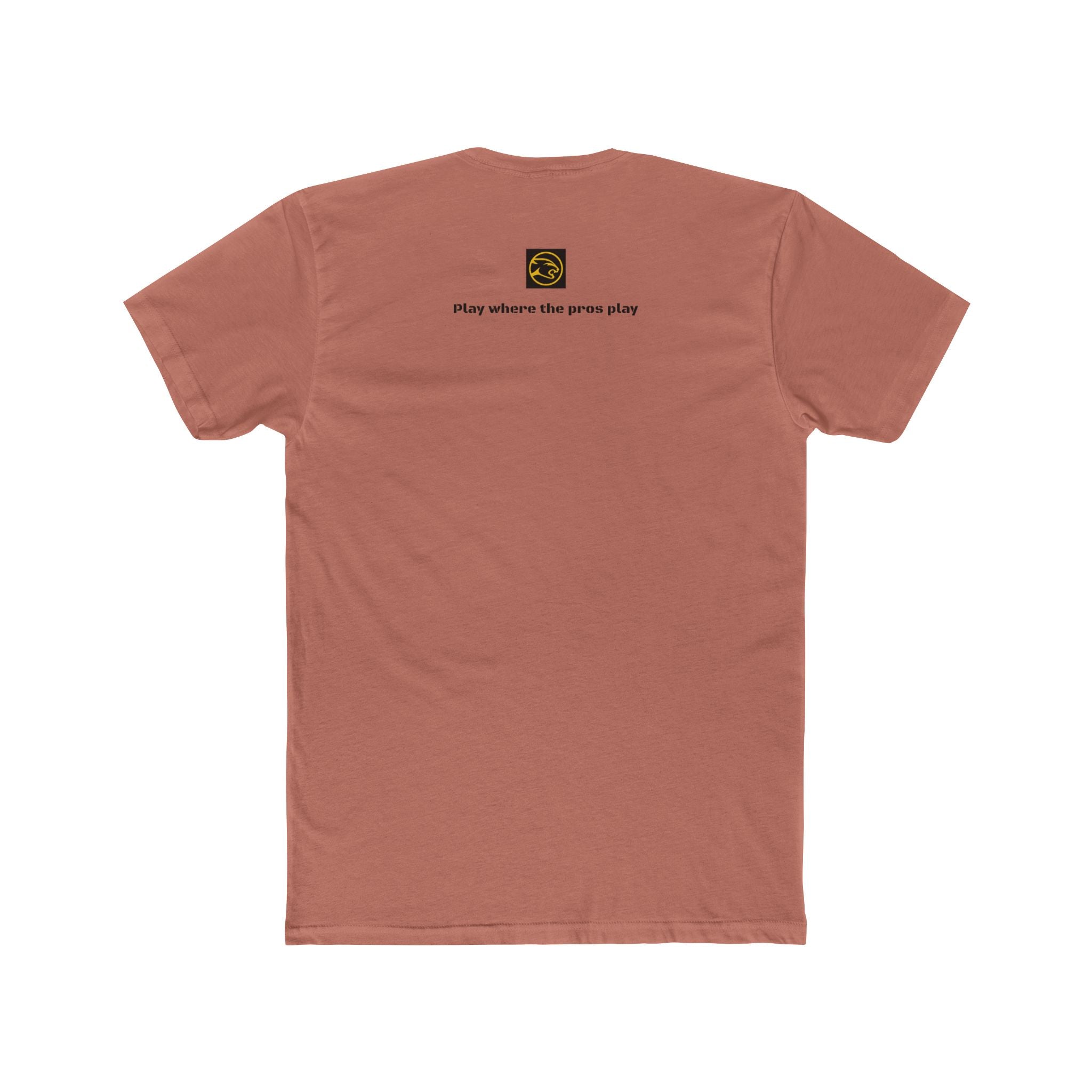 Kasota Unisex Cotton Crew Tee
