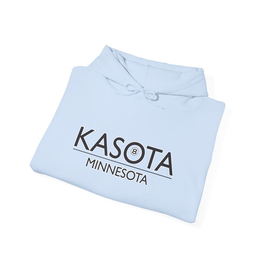 Kasota Billiards Club Hooded Sweatshirt