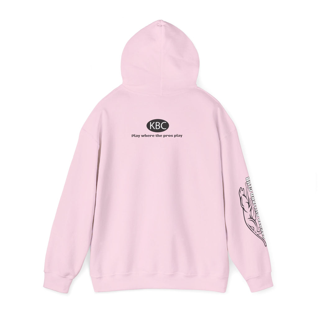 Kasota Billiards Club Hooded Sweatshirt