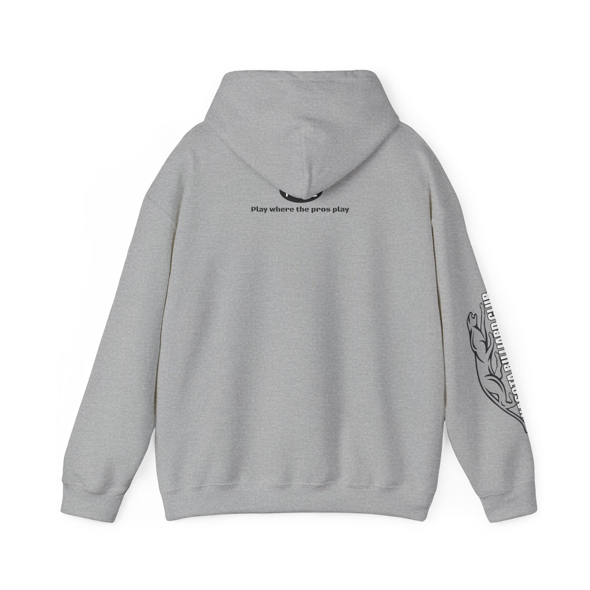 Kasota Billiards Club Hooded Sweatshirt