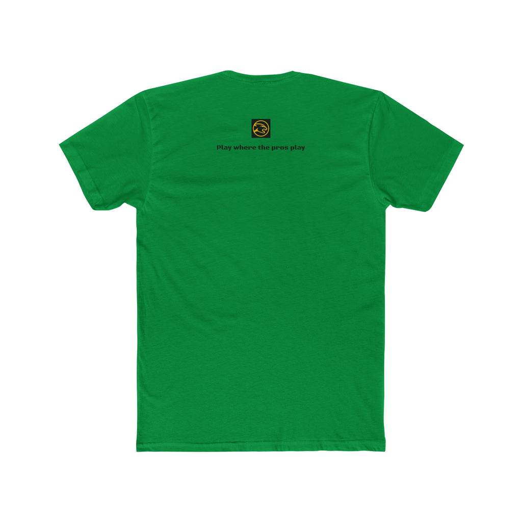 Kasota Unisex Cotton Crew Tee