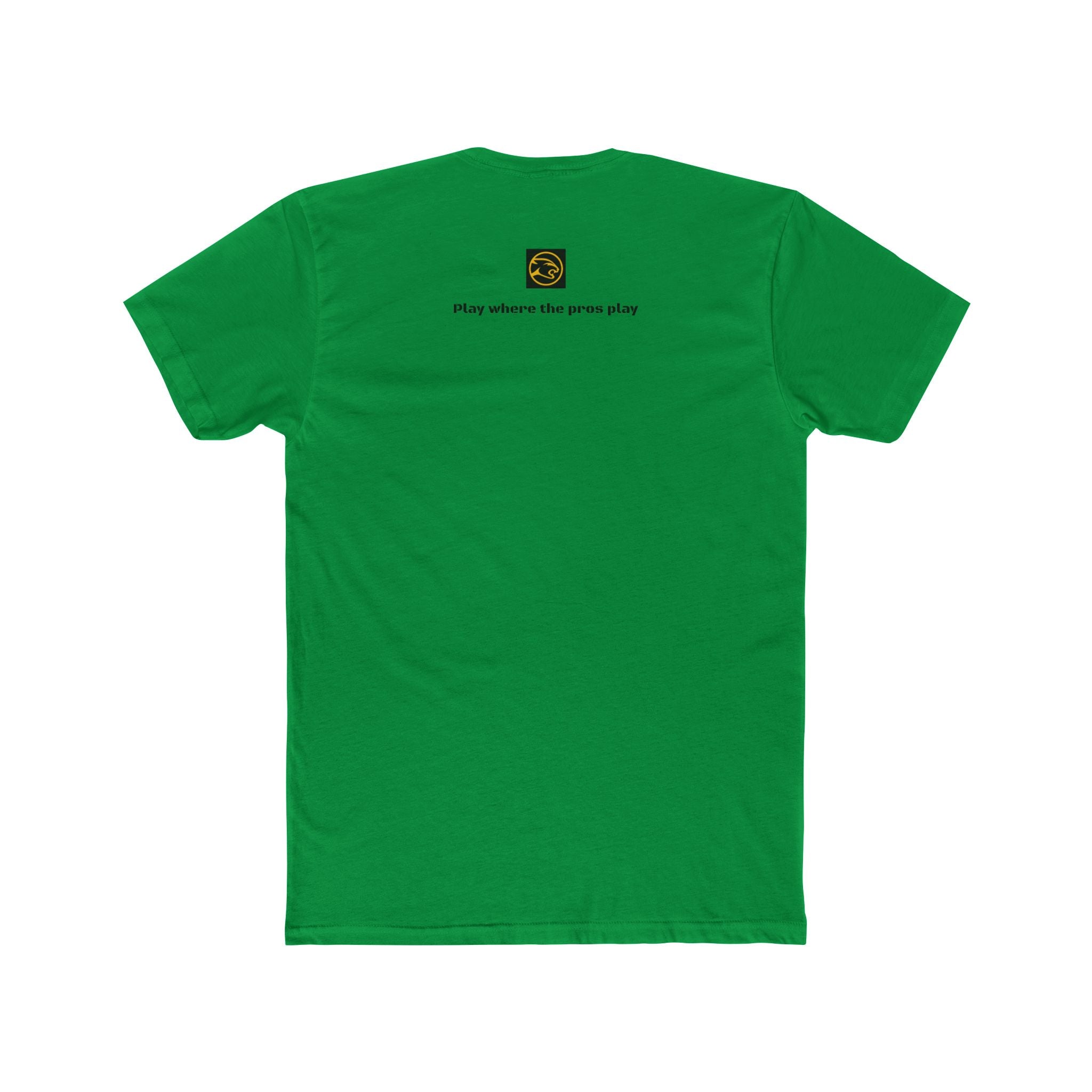 Kasota Unisex Cotton Crew Tee