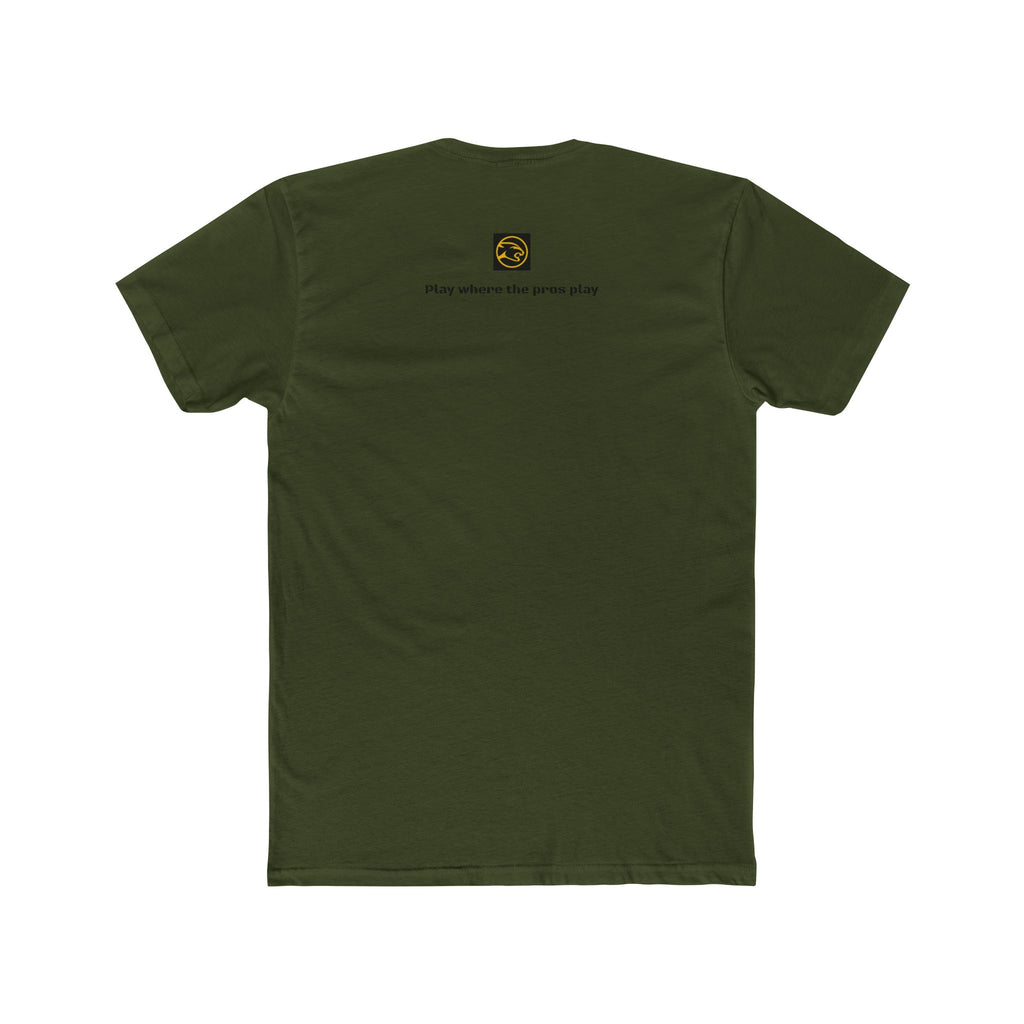 Kasota Unisex Cotton Crew Tee