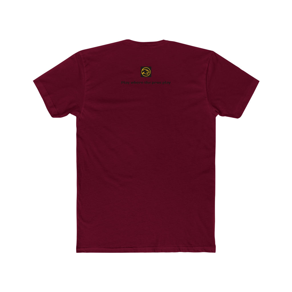 Kasota Unisex Cotton Crew Tee