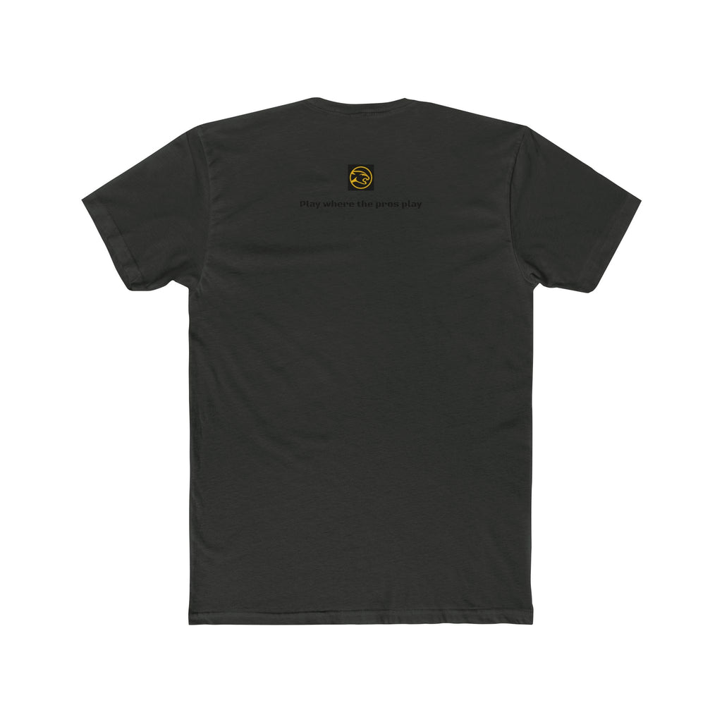 Kasota Unisex Cotton Crew Tee