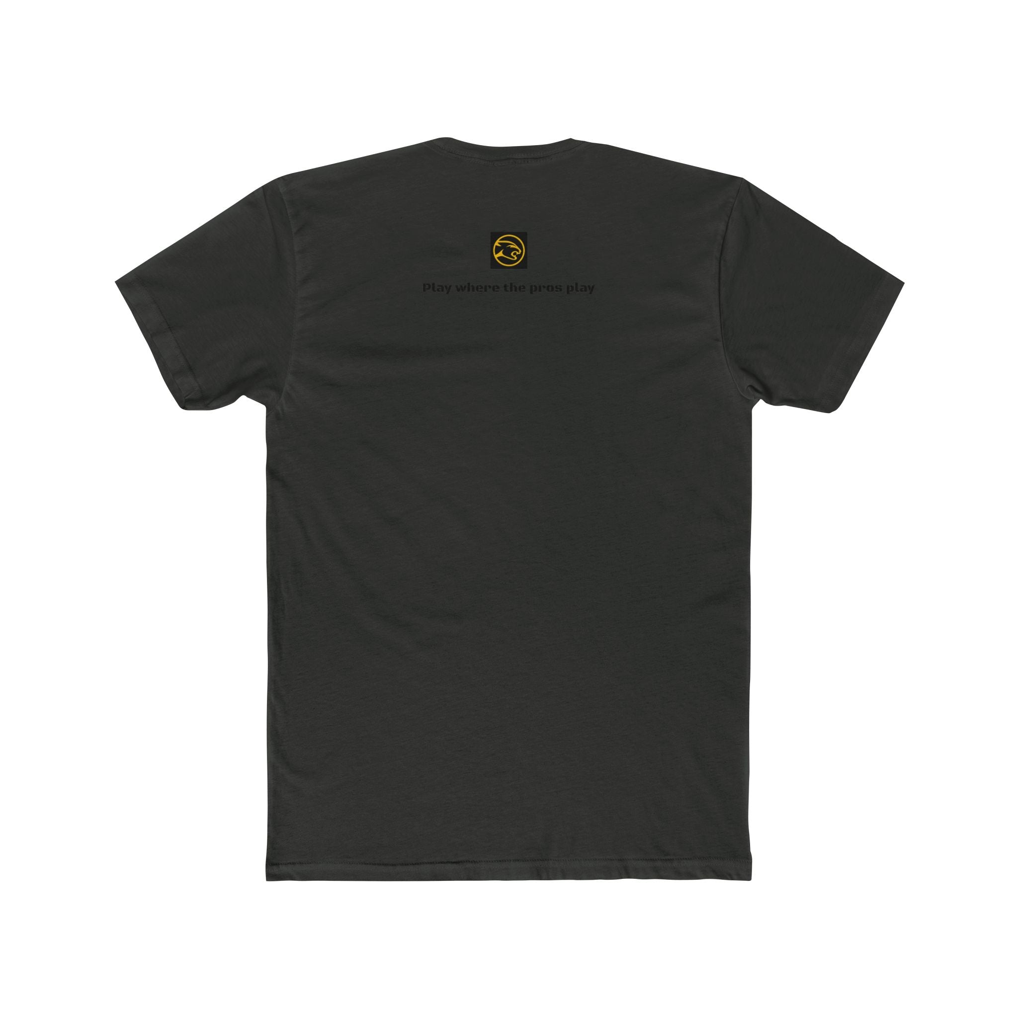 Kasota Unisex Cotton Crew Tee