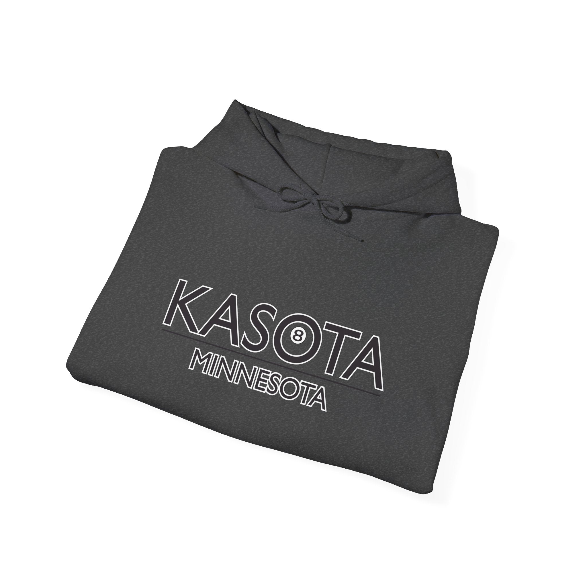 Kasota Billiards Club Hooded Sweatshirt