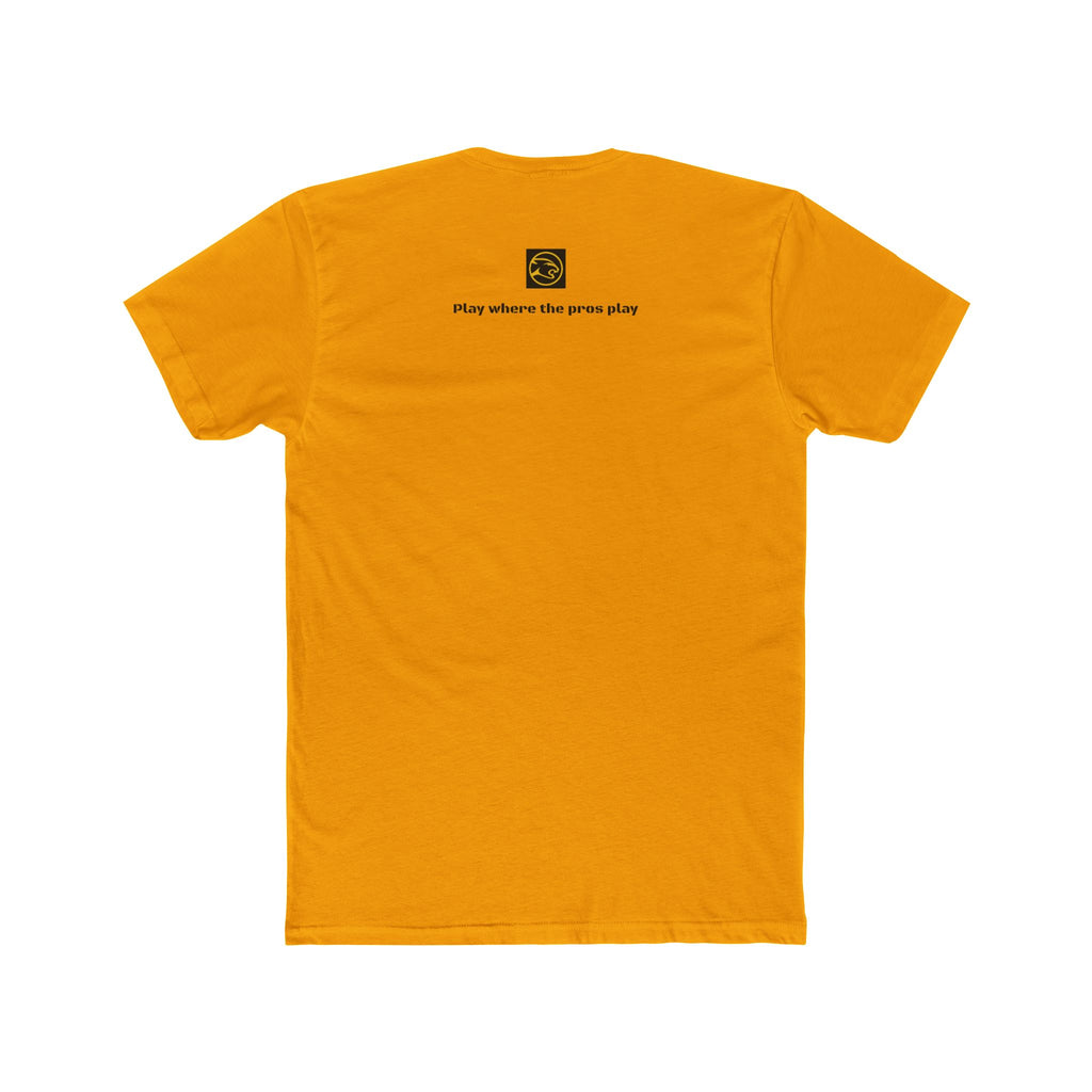 Kasota Unisex Cotton Crew Tee