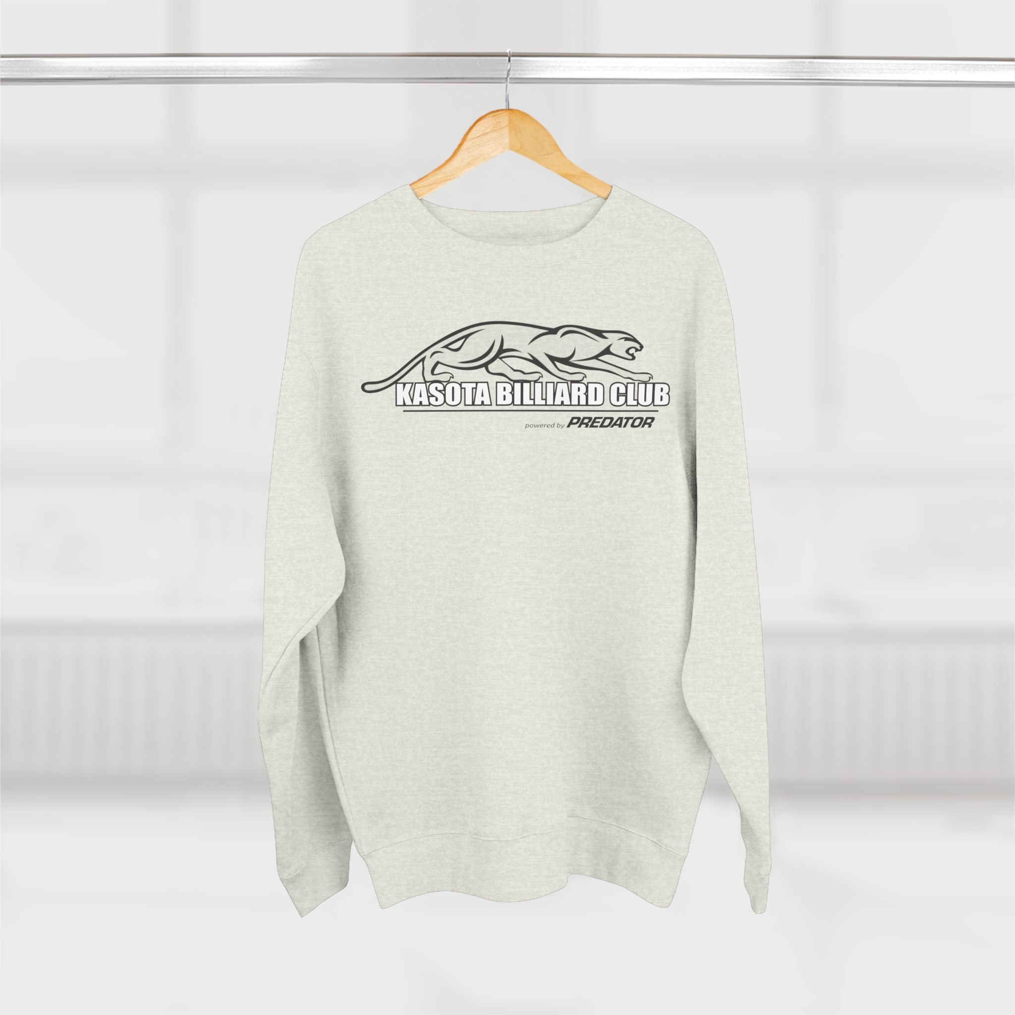 Kasota Jag Unisex Crewneck Sweatshirt