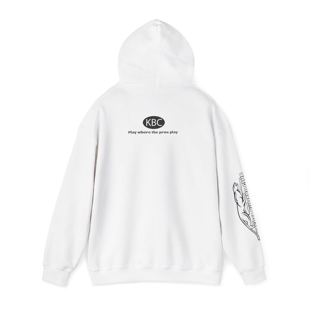 Kasota Billiards Club Hooded Sweatshirt