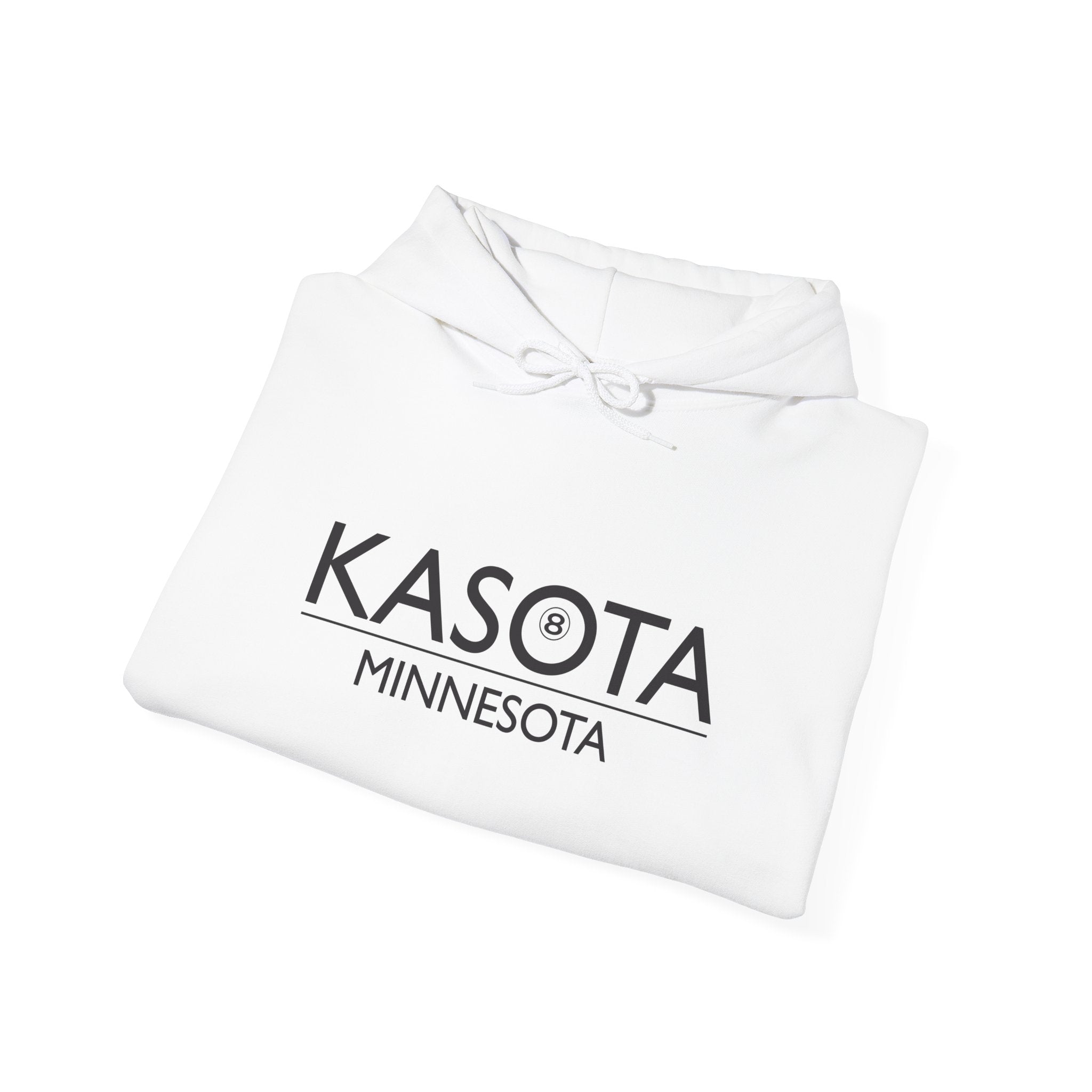 Kasota Billiards Club Hooded Sweatshirt