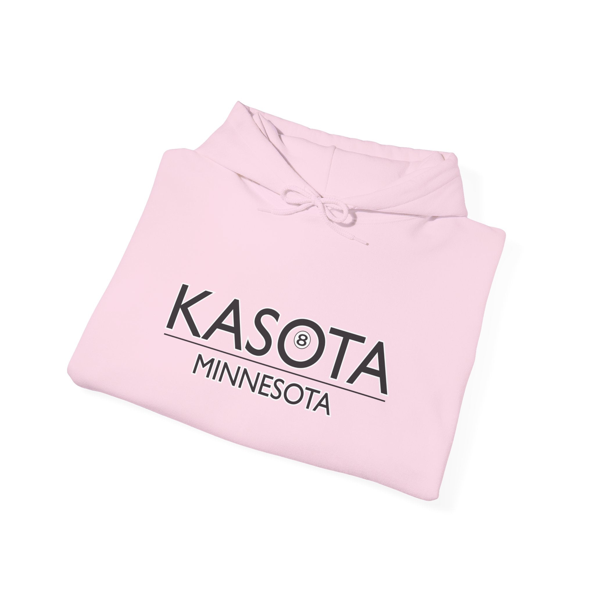 Kasota Billiards Club Hooded Sweatshirt