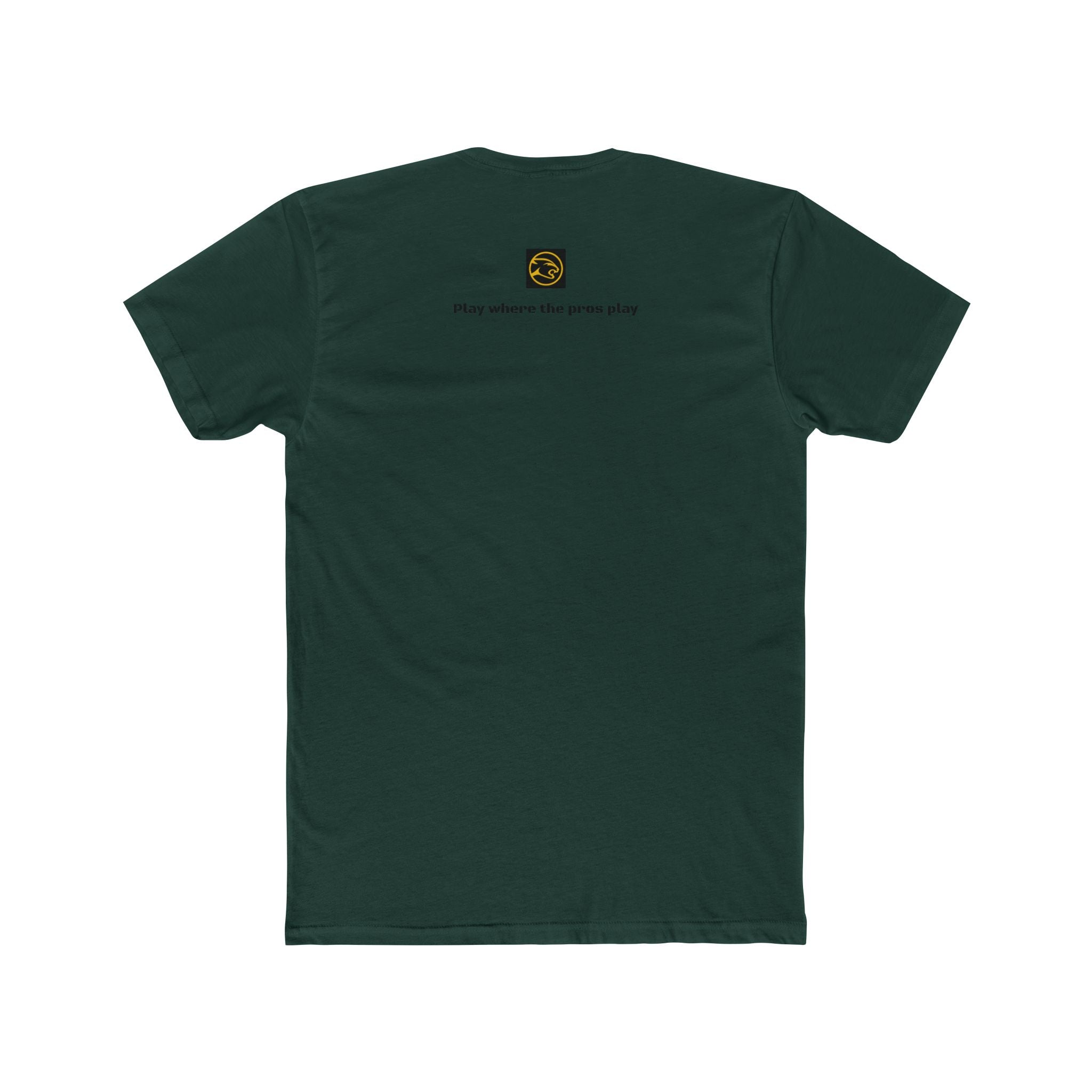 Kasota Unisex Cotton Crew Tee