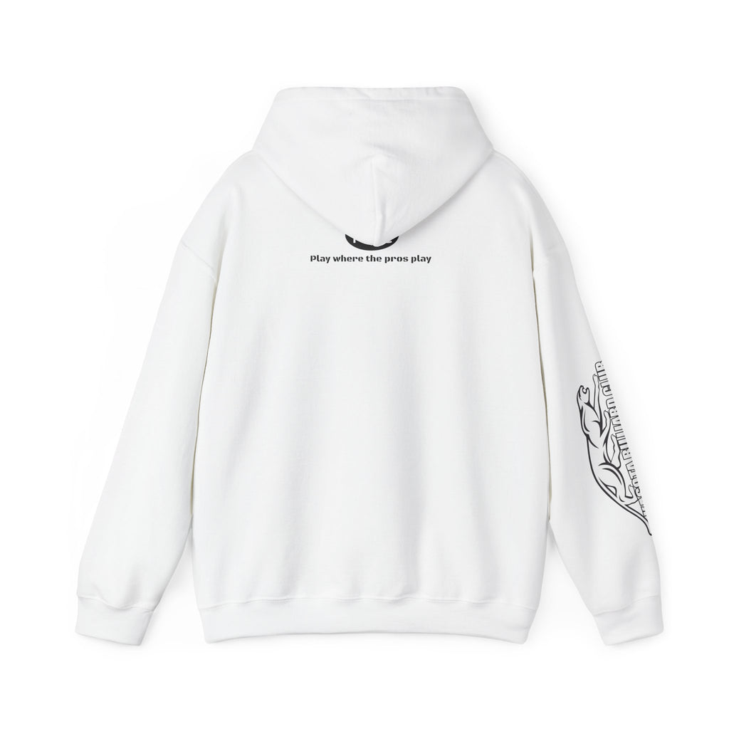 Kasota Billiards Club Hooded Sweatshirt