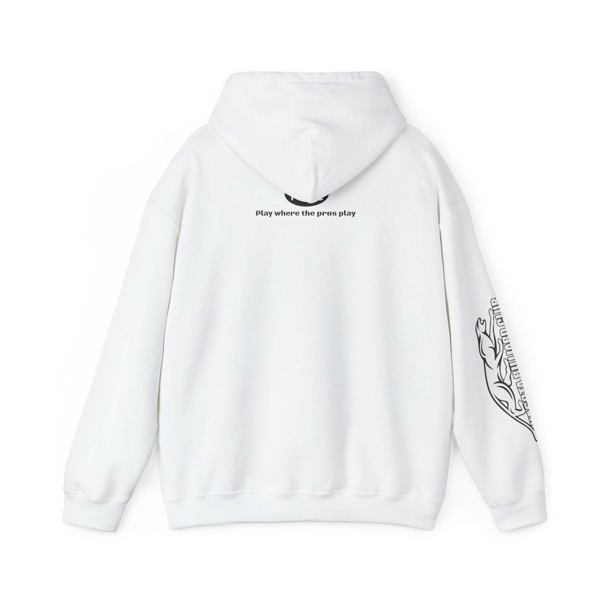 Kasota Billiards Club Hooded Sweatshirt