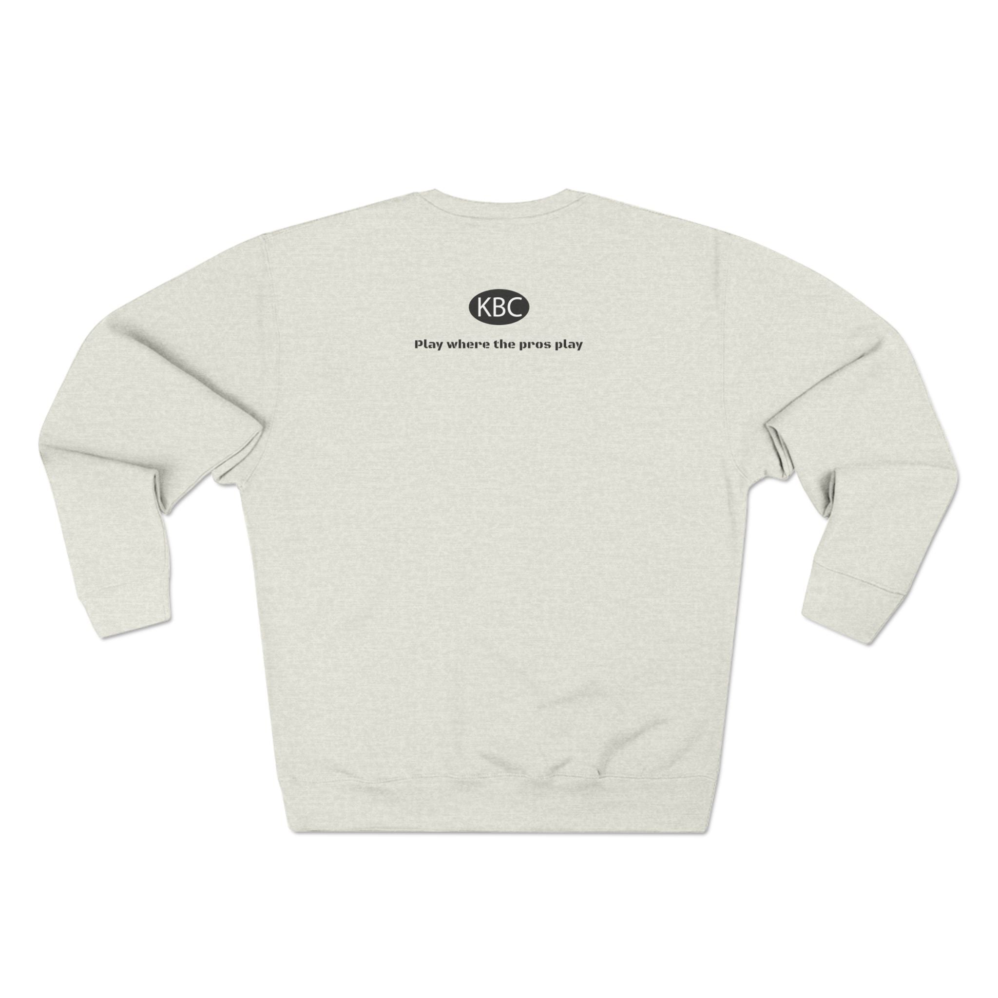 Kasota Jag Unisex Crewneck Sweatshirt