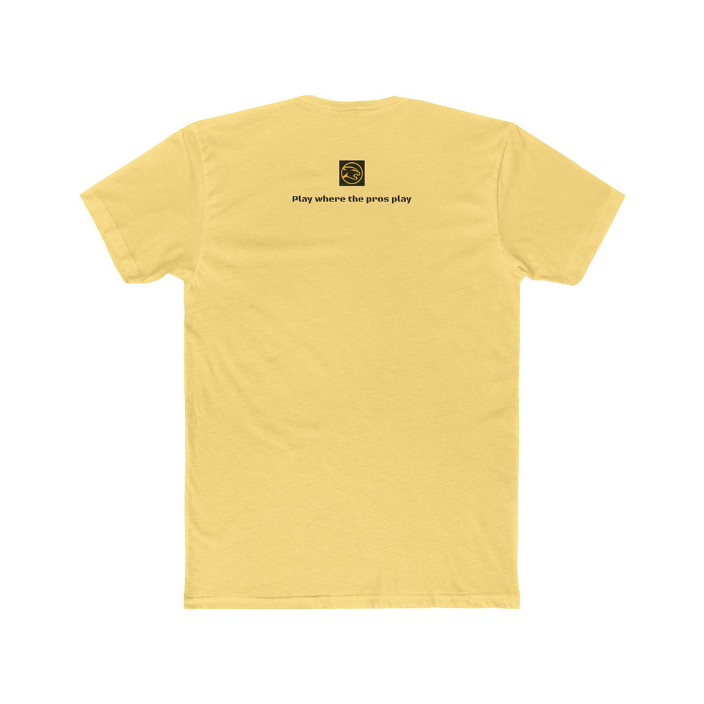 Kasota Unisex Cotton Crew Tee