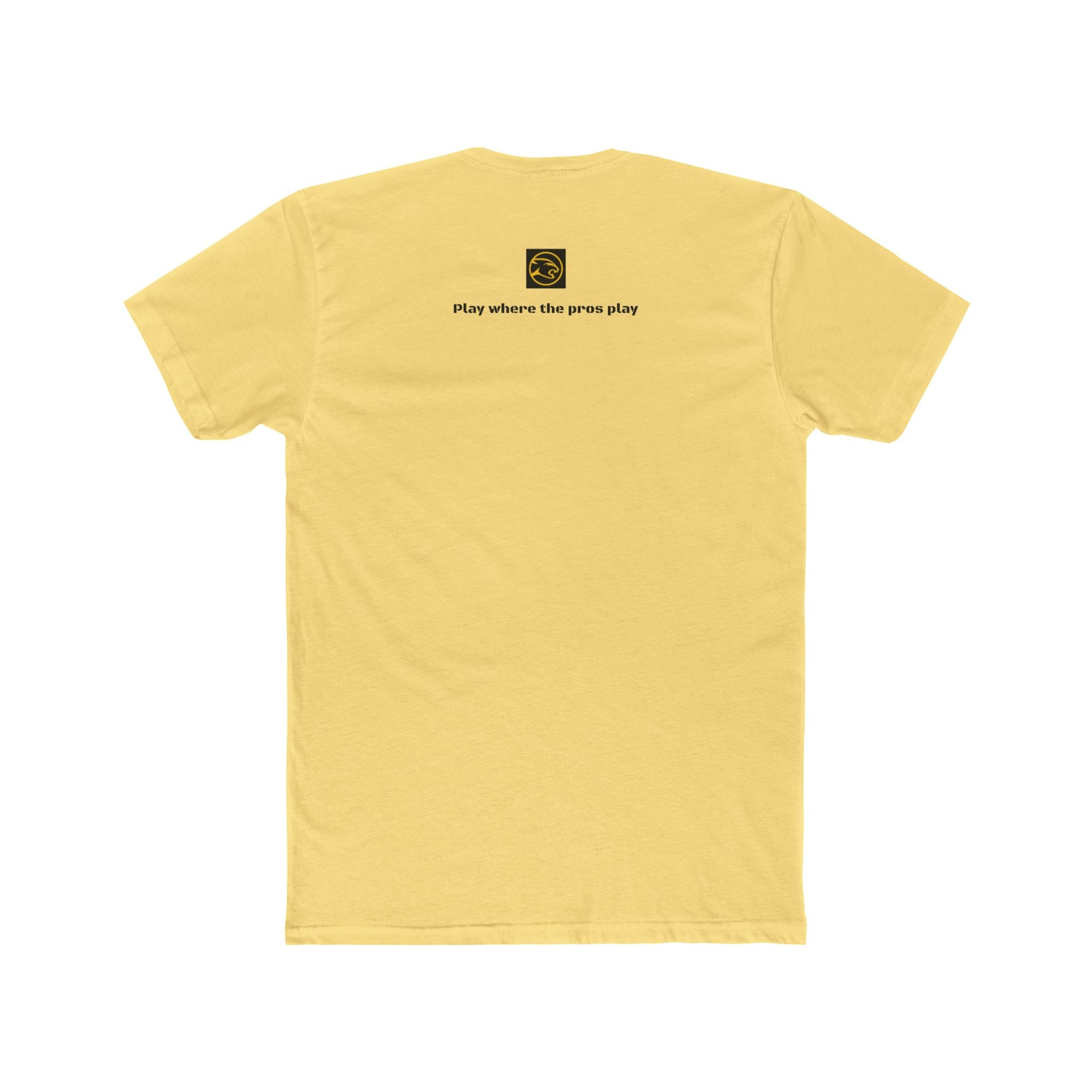 Kasota Unisex Cotton Crew Tee