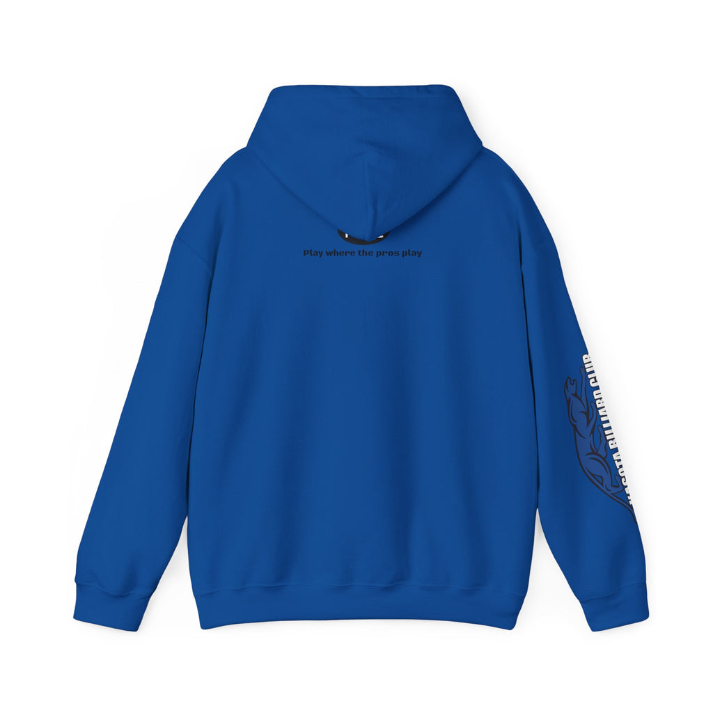 Kasota Billiards Club Hooded Sweatshirt
