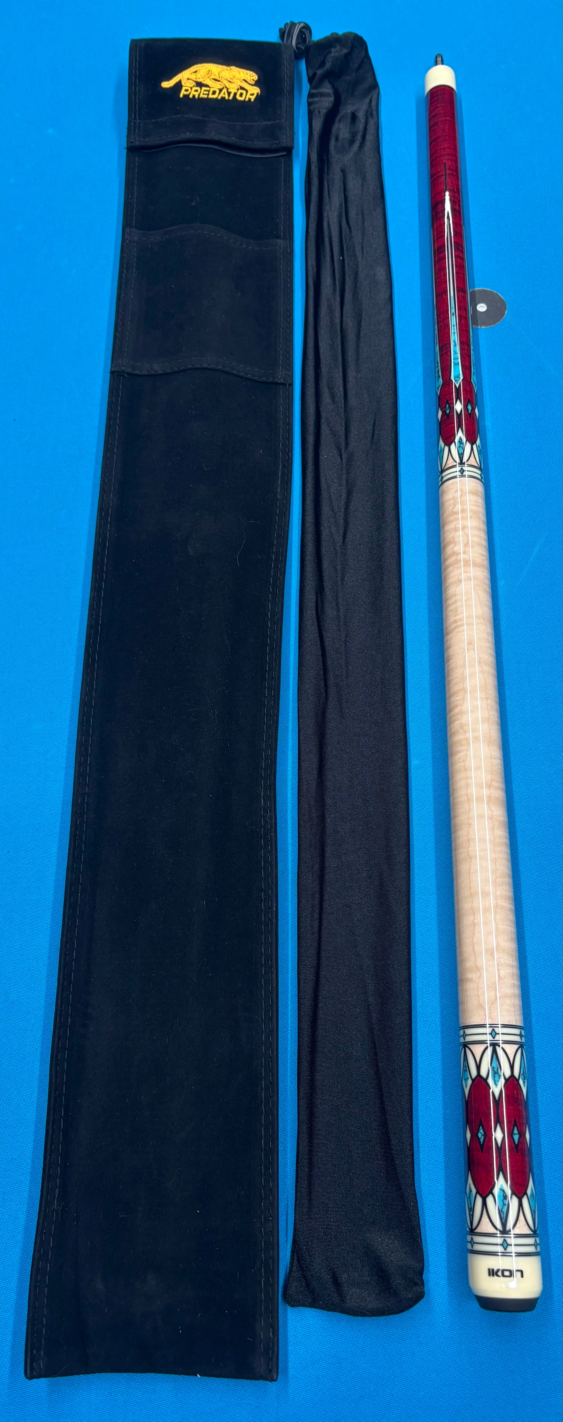 Predator 314 Shaft 12.4mm